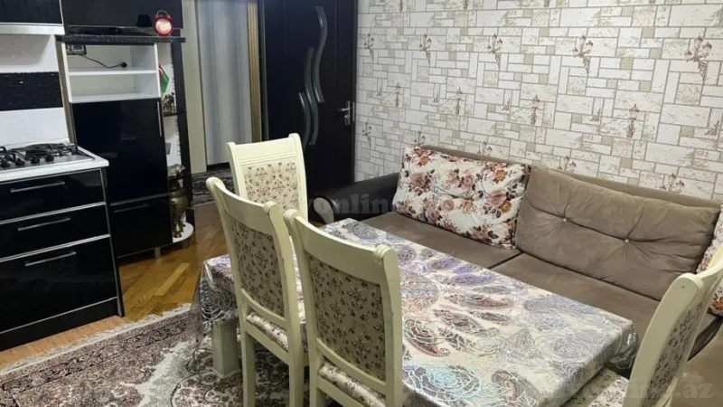 Satılır 3 otaqlı Mənzil Yeni tikili 100 m² Əhmədli - şəkil 6