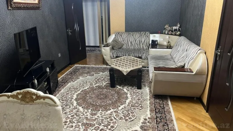Satılır 3 otaqlı Mənzil Yeni tikili 100 m² Əhmədli - şəkil 9