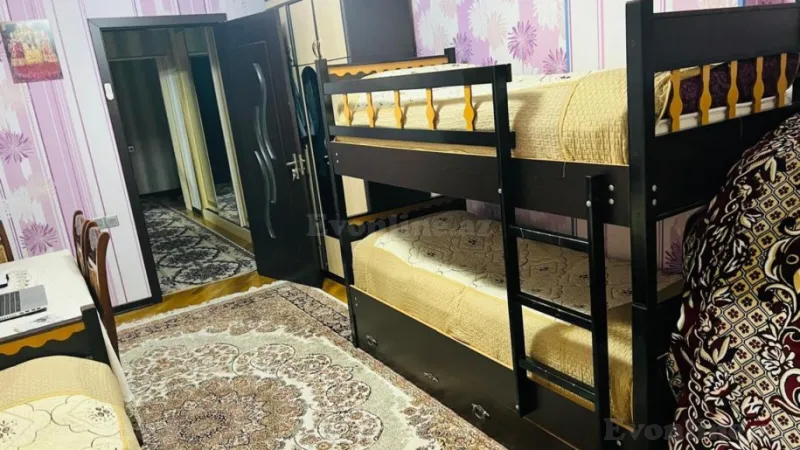 Satılır 3 otaqlı Mənzil Yeni tikili 100 m² Əhmədli - şəkil 10