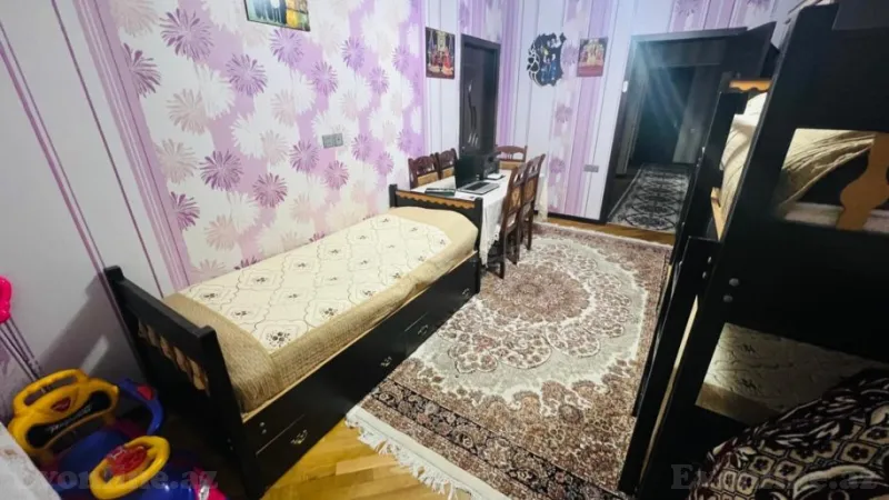 Satılır 3 otaqlı Mənzil Yeni tikili 100 m² Əhmədli - şəkil 11
