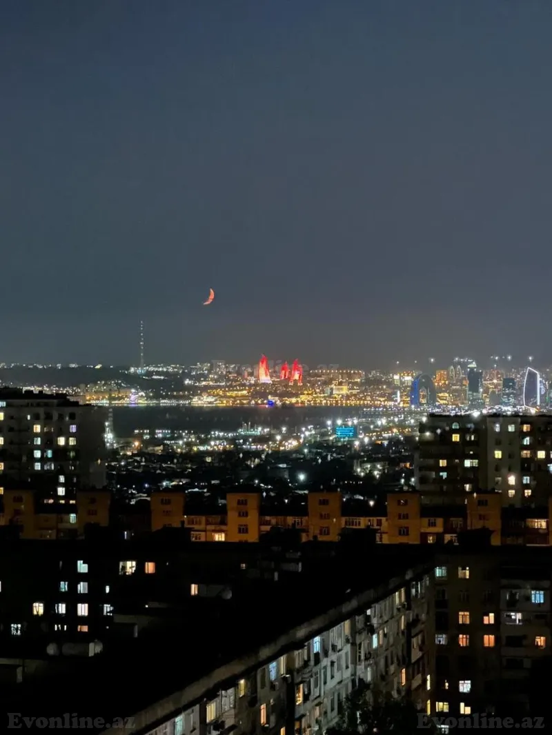 Satılır 3 otaqlı Mənzil Yeni tikili 100 m² Əhmədli - şəkil 12
