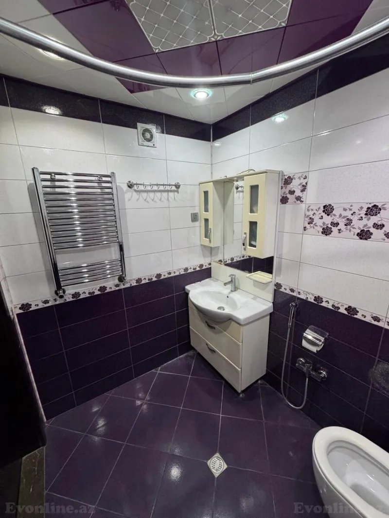 Satılır 3 otaqlı Mənzil Yeni tikili 100 m² Əhmədli - şəkil 15