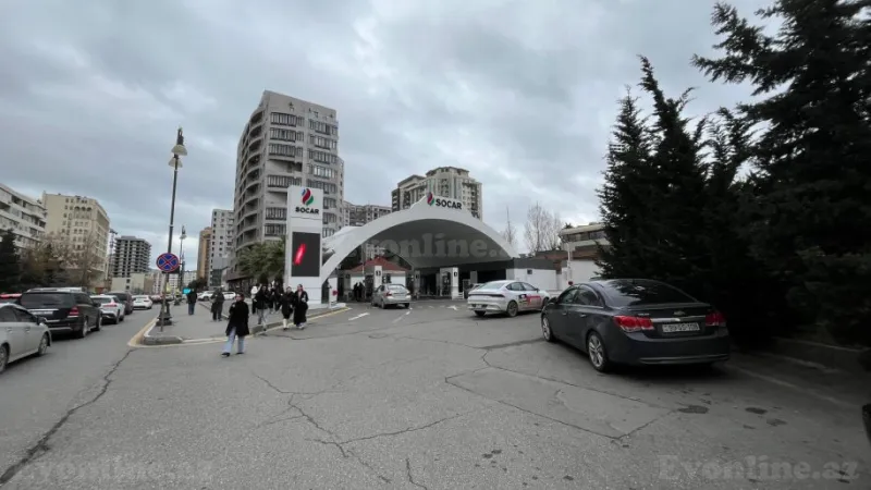 Satılır 2 otaqlı Mənzil Köhnə tikili 45 m² Gənclik m. - şəkil 15