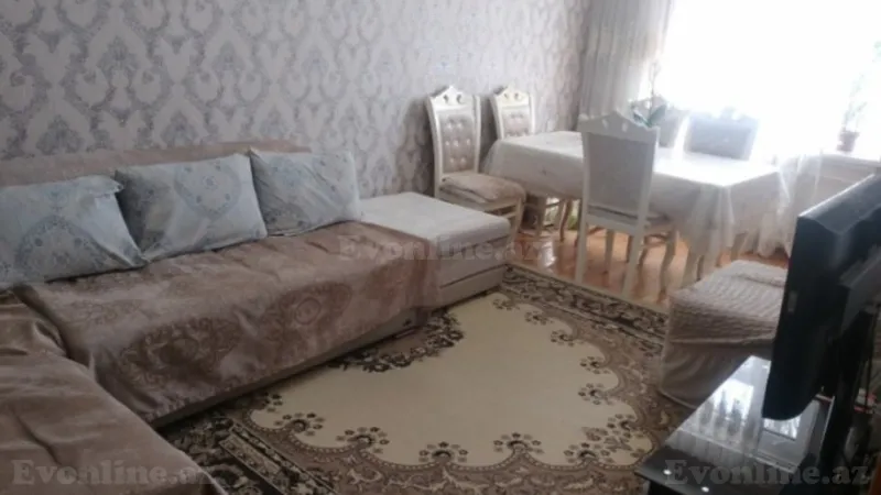 3 otaqlı Mənzil 90 m² Suraxanı r. Satılır