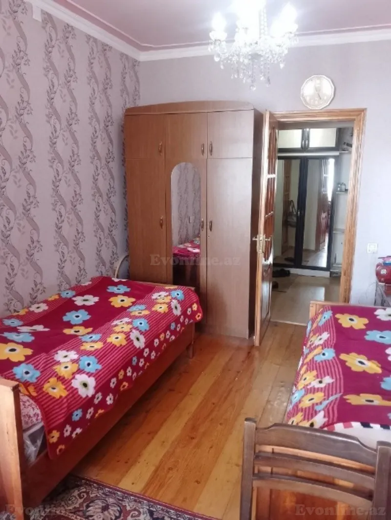 Satılır 3 otaqlı Mənzil Köhnə tikili 90 m² Suraxanı r. - şəkil 5