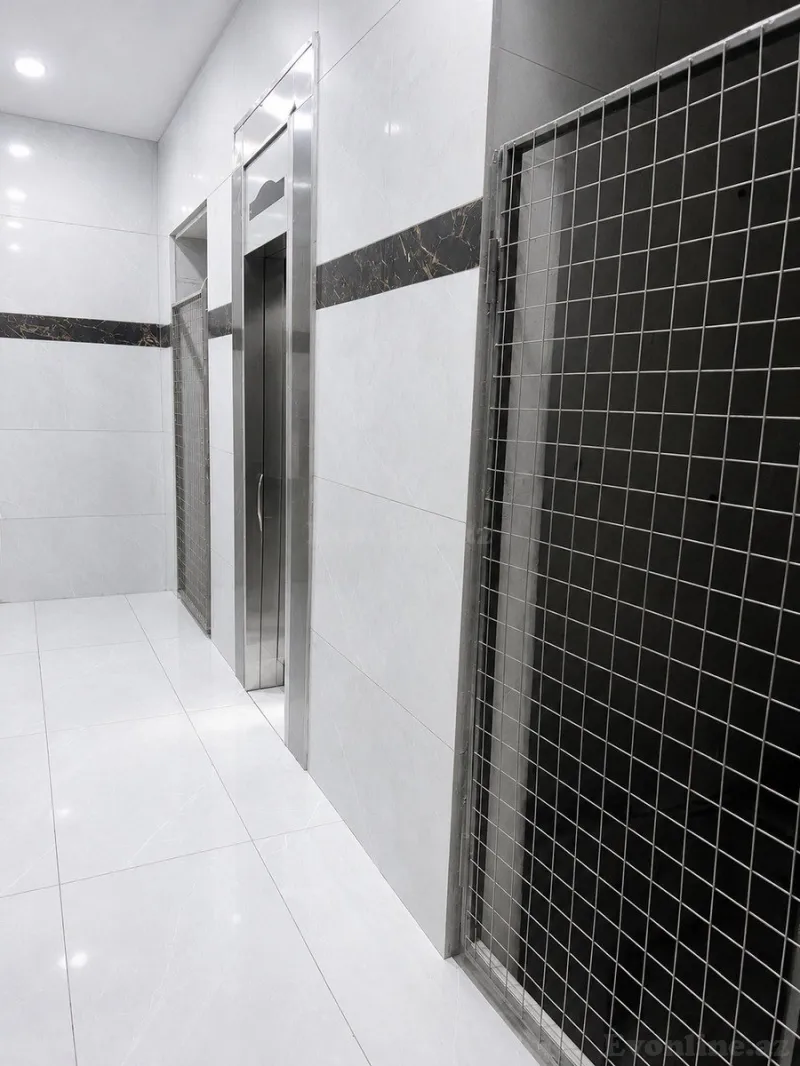 Satılır 3 otaqlı Mənzil Yeni tikili 130 m² Yasamal - şəkil 4