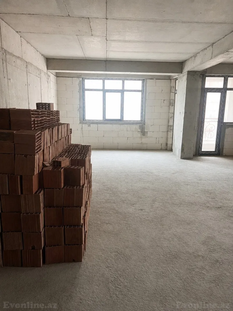Satılır 3 otaqlı Mənzil Yeni tikili 130 m² Yasamal - şəkil 7