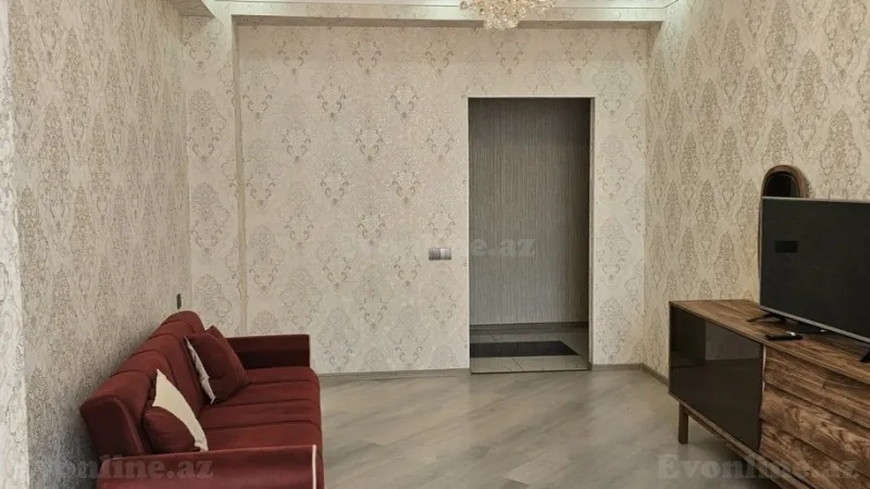Satılır 2 otaqlı Mənzil Yeni tikili 82 m² Qara Qarayev m.