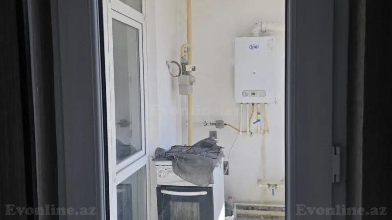 Satılır 2 otaqlı Mənzil Yeni tikili 82 m² Qara Qarayev m. - şəkil 5