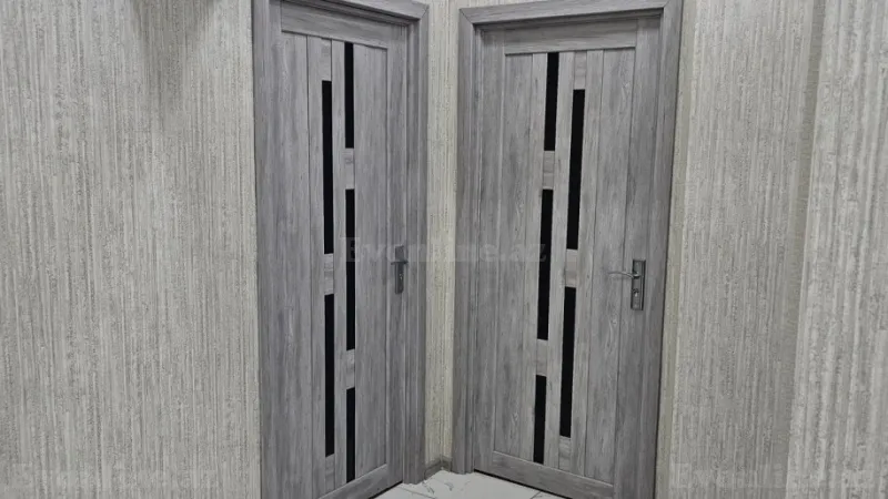 Satılır 2 otaqlı Mənzil Yeni tikili 82 m² Qara Qarayev m. - şəkil 6
