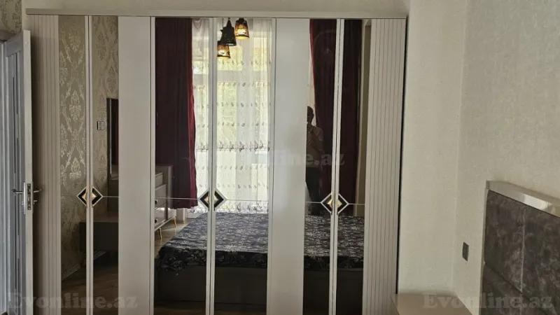 Satılır 2 otaqlı Mənzil Yeni tikili 82 m² Qara Qarayev m. - şəkil 9