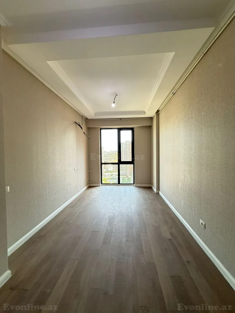 Satılır 2 otaqlı Mənzil Yeni tikili 41 m² Yasamal r. - şəkil 2