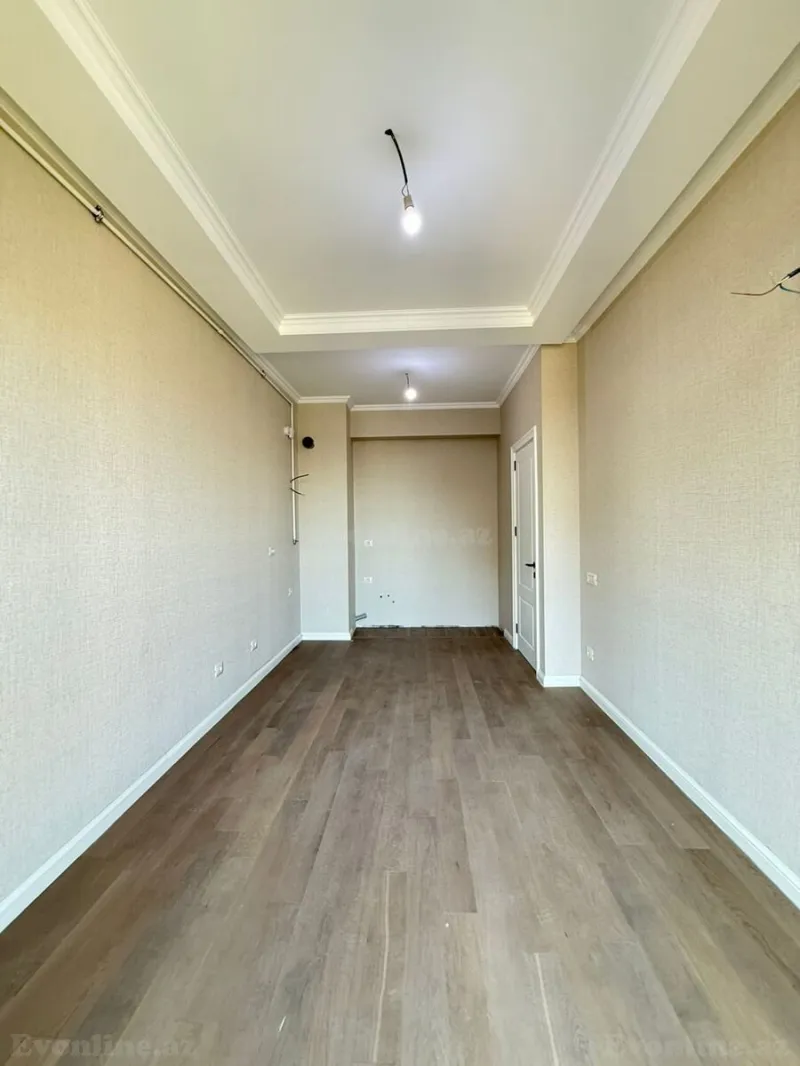 Satılır 2 otaqlı Mənzil Yeni tikili 41 m² Yasamal r. - şəkil 3