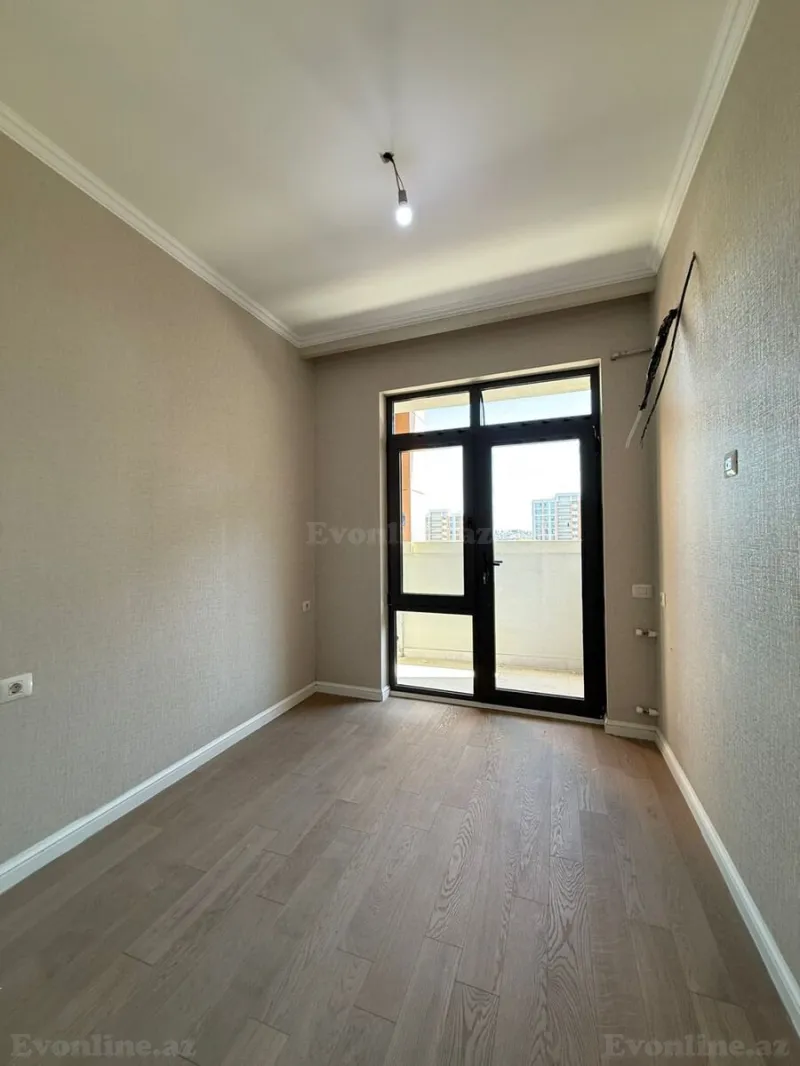 Satılır 2 otaqlı Mənzil Yeni tikili 41 m² Yasamal r. - şəkil 4