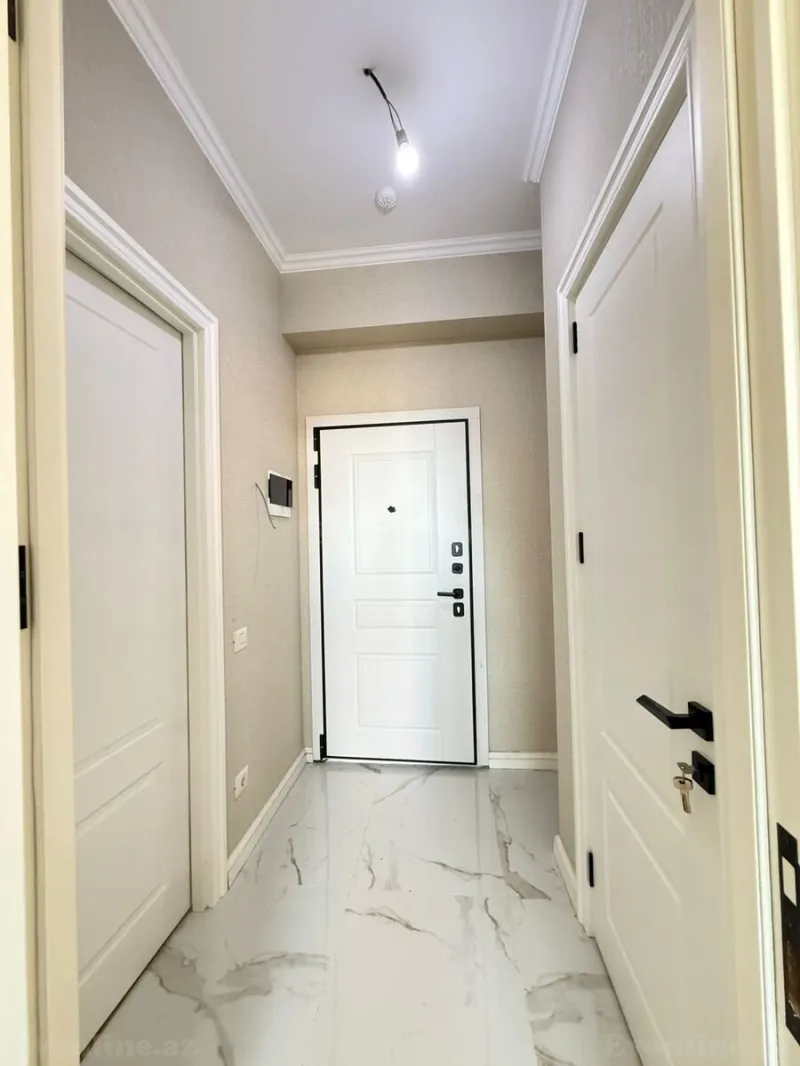 Satılır 2 otaqlı Mənzil Yeni tikili 41 m² Yasamal r. - şəkil 6