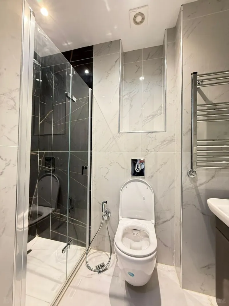 Satılır 2 otaqlı Mənzil Yeni tikili 41 m² Yasamal r. - şəkil 9