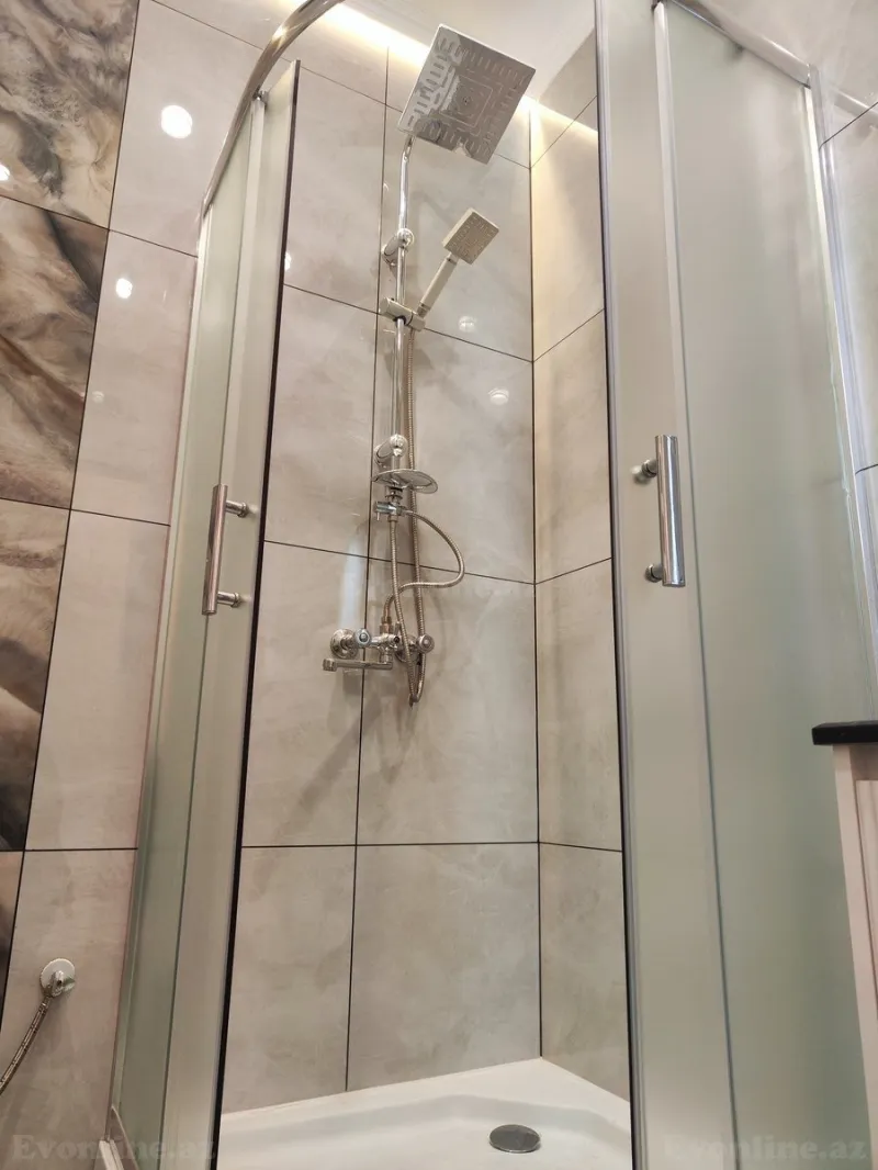 Kirayə verilir 3 otaqlı Mənzil Yeni tikili 64 m² 8-ci kilometr - şəkil 12