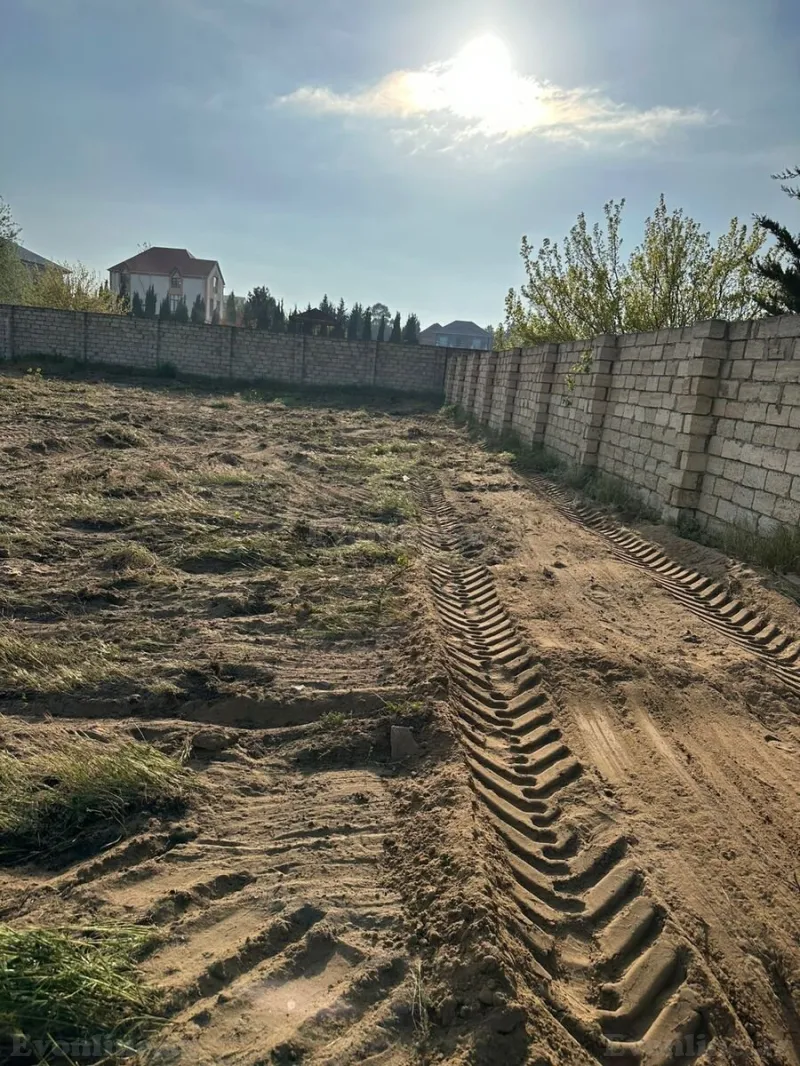 Satılır Torpaq 20 sot Novxanı - şəkil 4