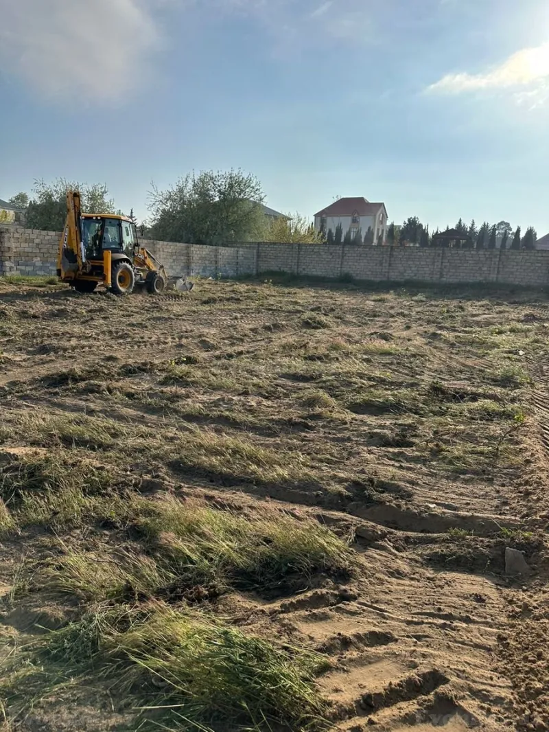 Satılır Torpaq 20 sot Novxanı - şəkil 5