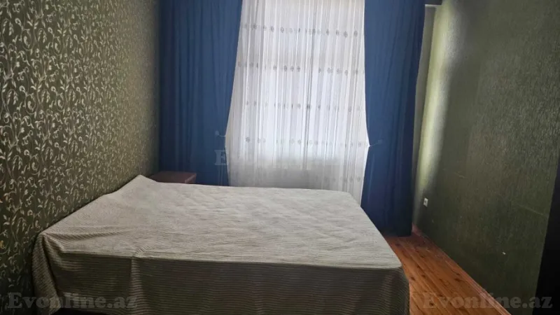 Kirayə verilir 2 otaqlı Mənzil Yeni tikili 75 m² Nəsimi m. - şəkil 5