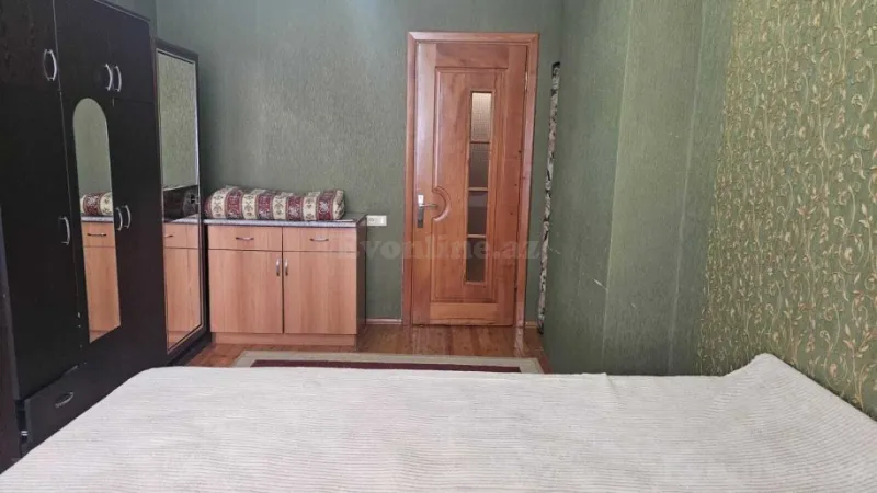 Kirayə verilir 2 otaqlı Mənzil Yeni tikili 75 m² Nəsimi m. - şəkil 6