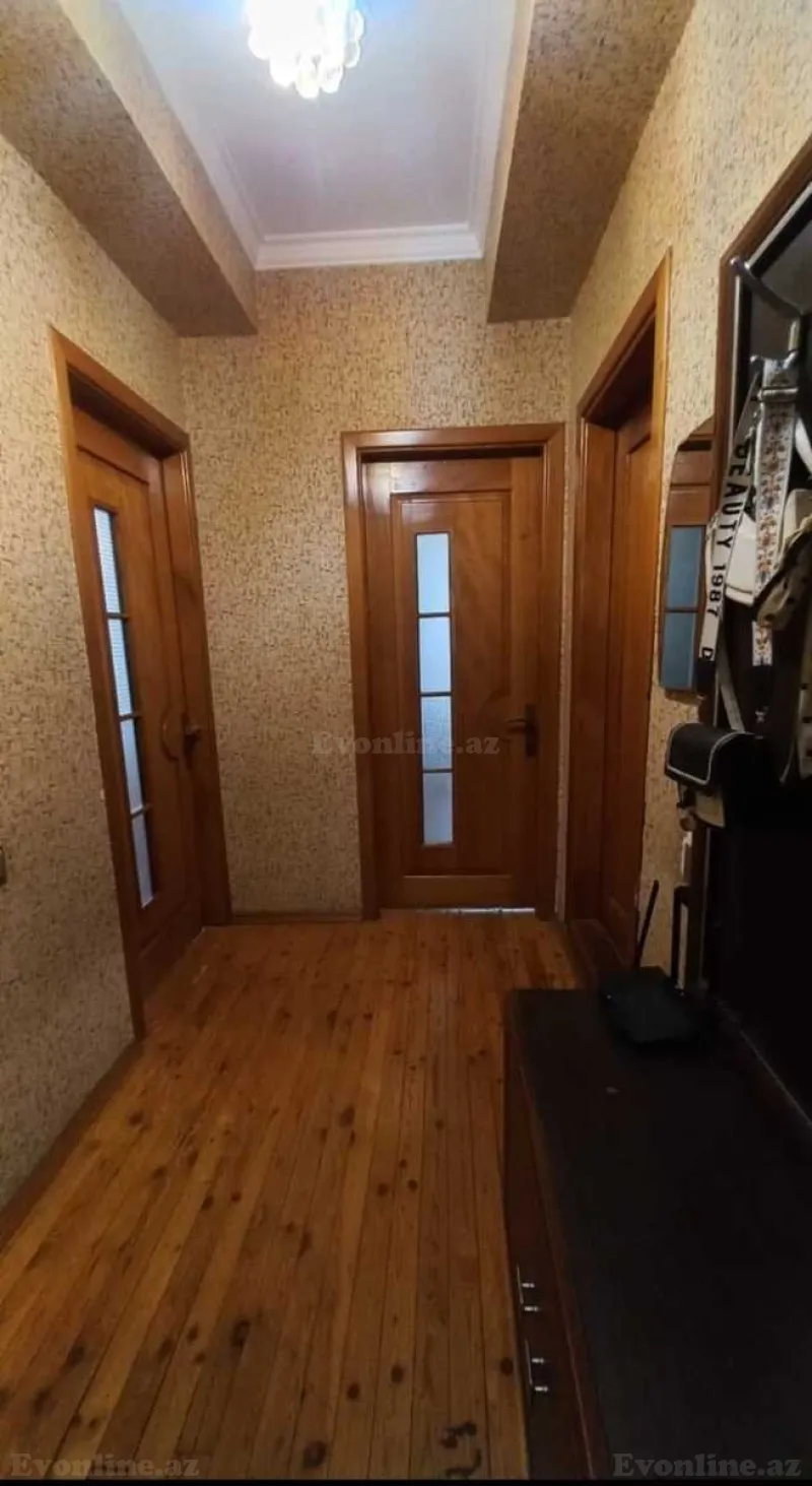 Kirayə verilir 2 otaqlı Mənzil Yeni tikili 75 m² Nəsimi m. - şəkil 10