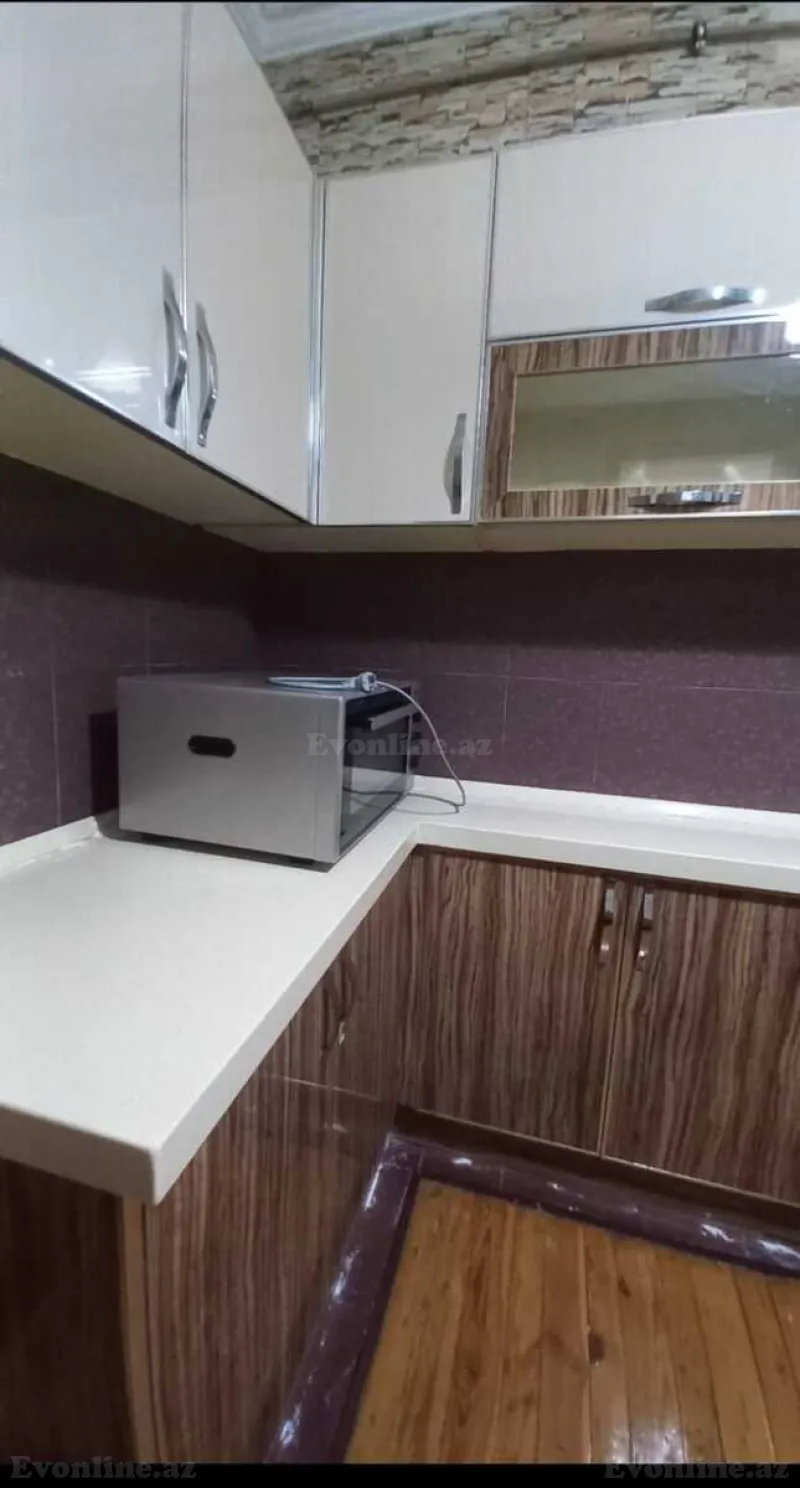 Kirayə verilir 2 otaqlı Mənzil Yeni tikili 75 m² Nəsimi m. - şəkil 11