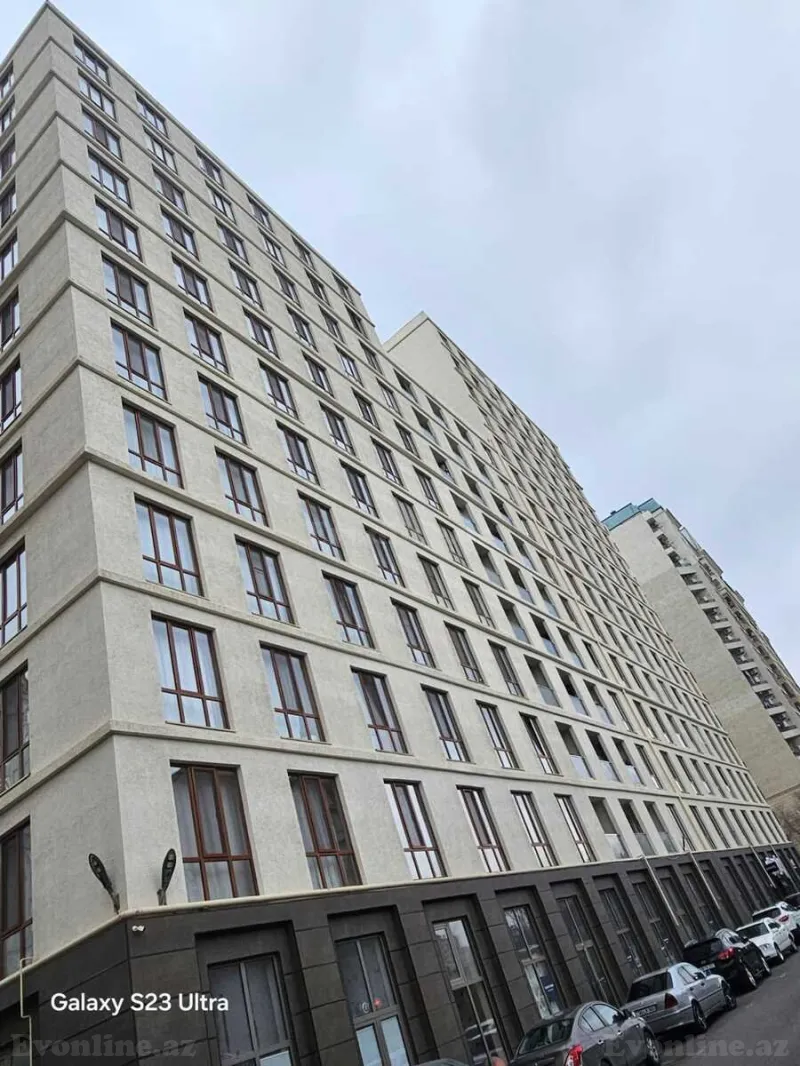 Satılır 2 otaqlı Mənzil Yeni tikili 80 m² Yasamal - şəkil 5