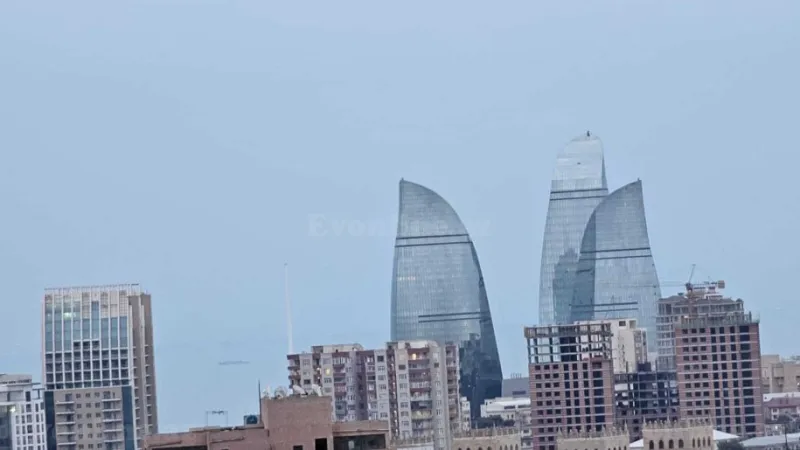 Satılır 2 otaqlı Mənzil Yeni tikili 80 m² Yasamal - şəkil 9