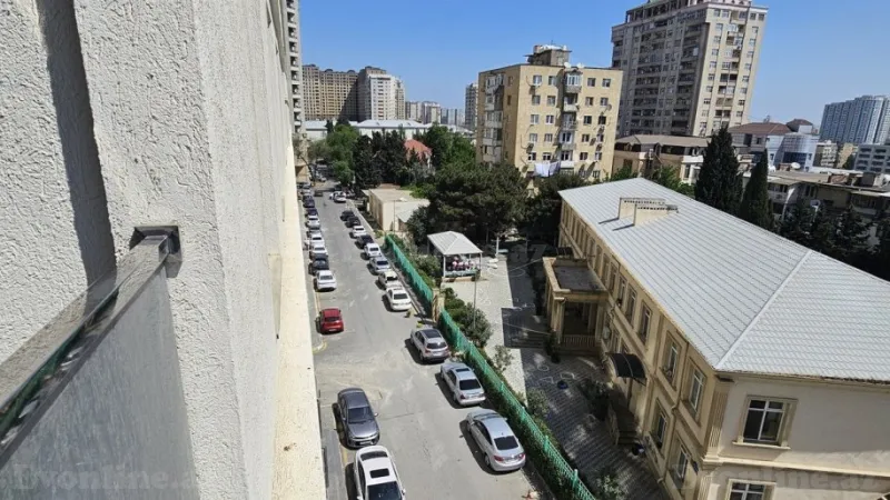 Satılır 2 otaqlı Mənzil Yeni tikili 80 m² Yasamal - şəkil 13