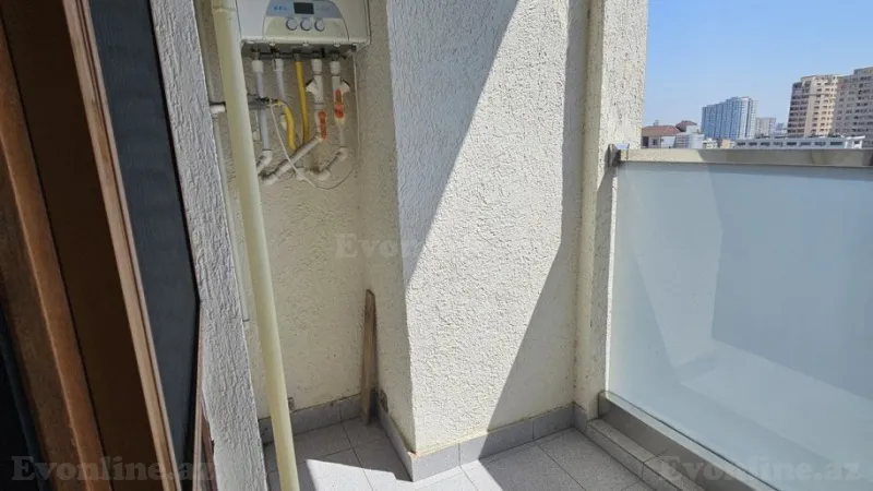 Satılır 2 otaqlı Mənzil Yeni tikili 80 m² Yasamal - şəkil 17