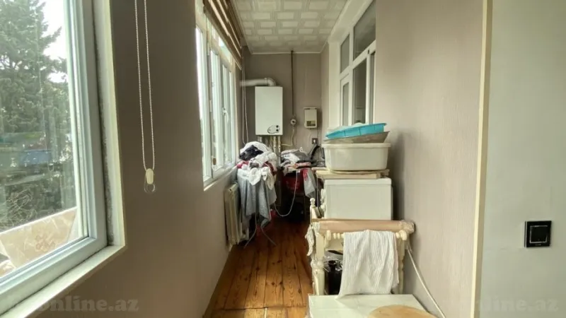 Satılır 4 otaqlı Mənzil Köhnə tikili 100 m² Sabunçu r. - şəkil 9