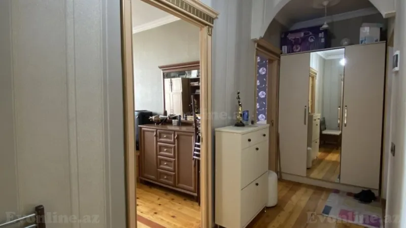 Satılır 4 otaqlı Mənzil Köhnə tikili 100 m² Sabunçu r. - şəkil 11