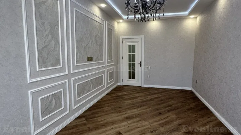Satılır 3 otaqlı Mənzil Yeni tikili 90 m² Yeni Yasamal - şəkil 2
