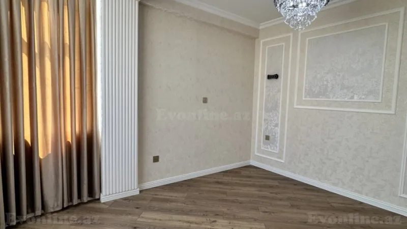 Satılır 3 otaqlı Mənzil Yeni tikili 90 m² Yeni Yasamal - şəkil 3