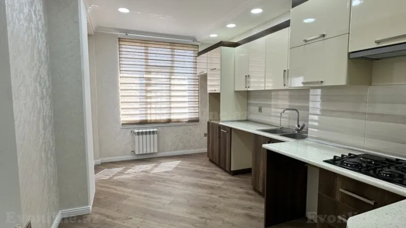 Satılır 3 otaqlı Mənzil Yeni tikili 90 m² Yeni Yasamal - şəkil 5