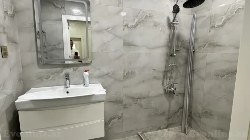Satılır 3 otaqlı Mənzil Yeni tikili 90 m² Yeni Yasamal - şəkil 10