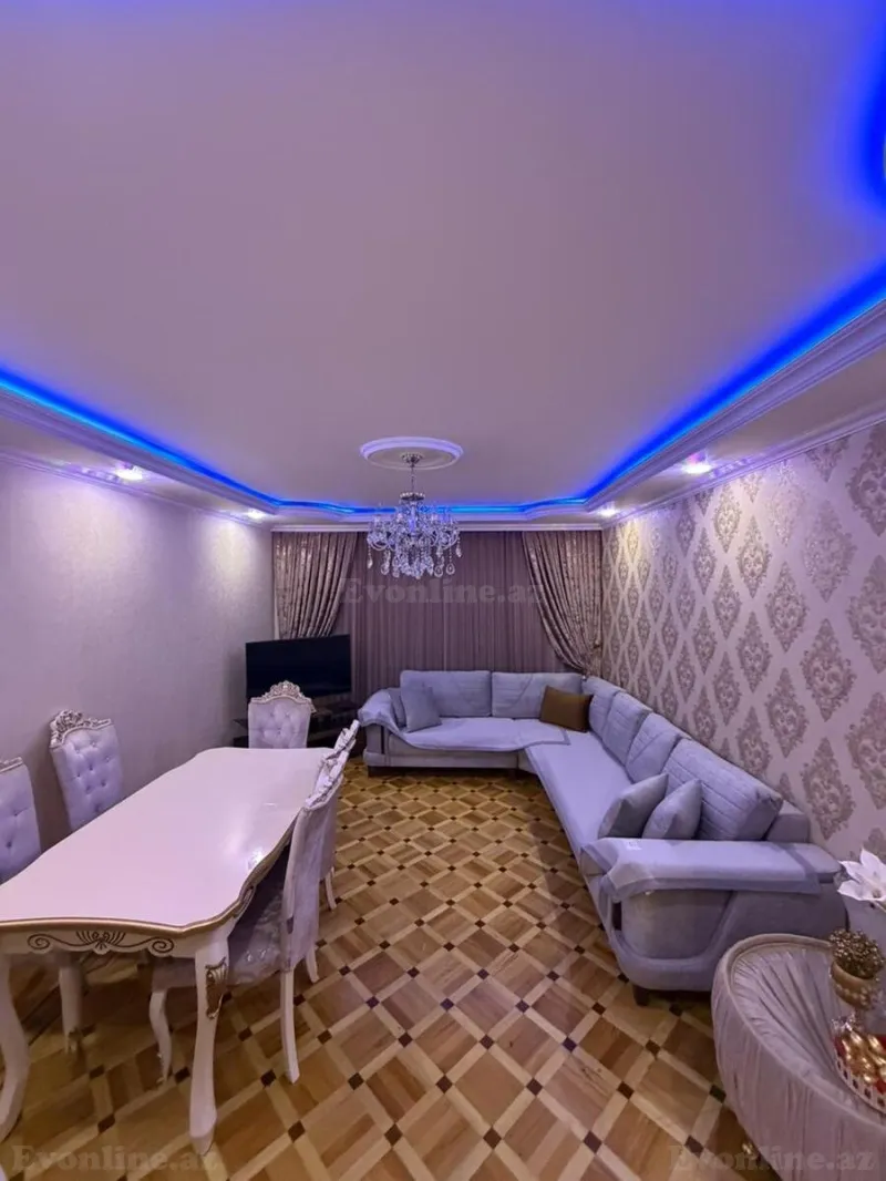 3 otaqlı Mənzil 75 m² Nəriman Nərimanov m. Satılır