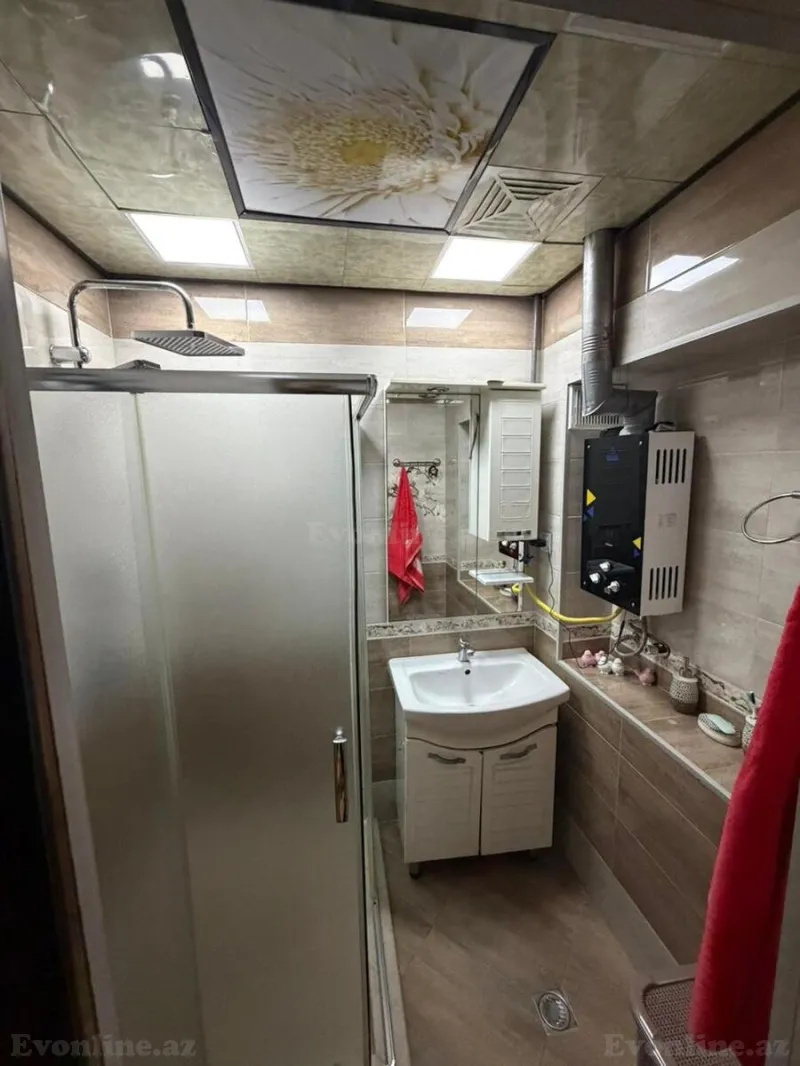 Satılır 3 otaqlı Mənzil Köhnə tikili 75 m² Nəriman Nərimanov m. - şəkil 4