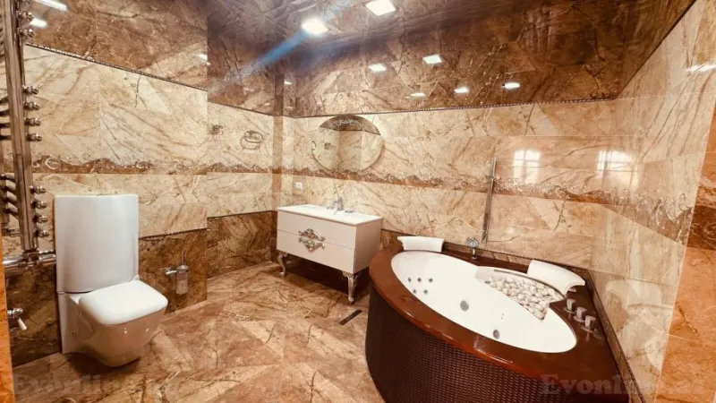 Satılır 6 otaqlı Mənzil Yeni tikili 233 m² 28 May m. - şəkil 23