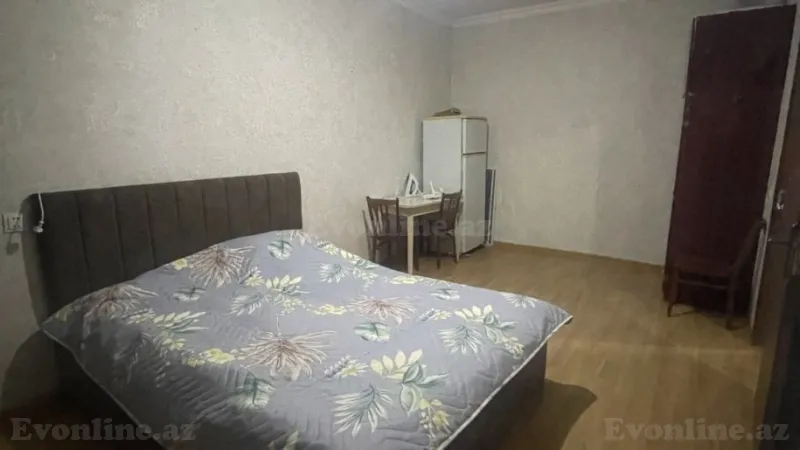 Kirayə verilir 2 otaqlı Mənzil Köhnə tikili 40 m² Suraxanı r. - şəkil 2