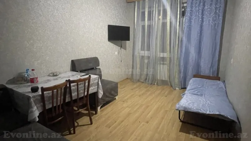 Kirayə verilir 2 otaqlı Mənzil Köhnə tikili 40 m² Suraxanı r. - şəkil 4