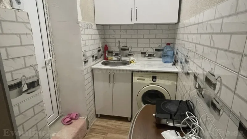 Kirayə verilir 2 otaqlı Mənzil Köhnə tikili 40 m² Suraxanı r. - şəkil 5