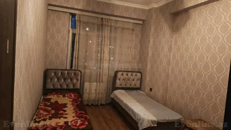 Kirayə verilir 3 otaqlı Mənzil Yeni tikili 75 m² Yasamal r. - şəkil 4
