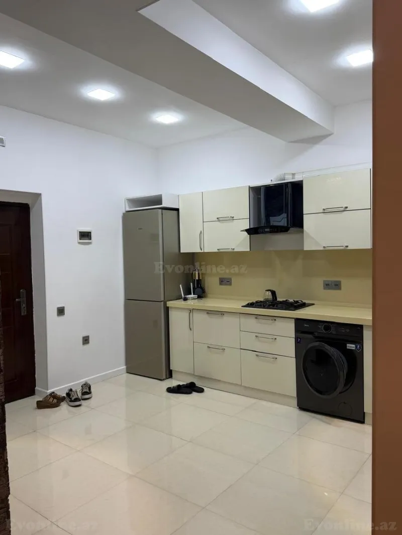 Kirayə verilir 2 otaqlı Mənzil Yeni tikili 58 m² Nəriman Nərimanov m. - şəkil 4