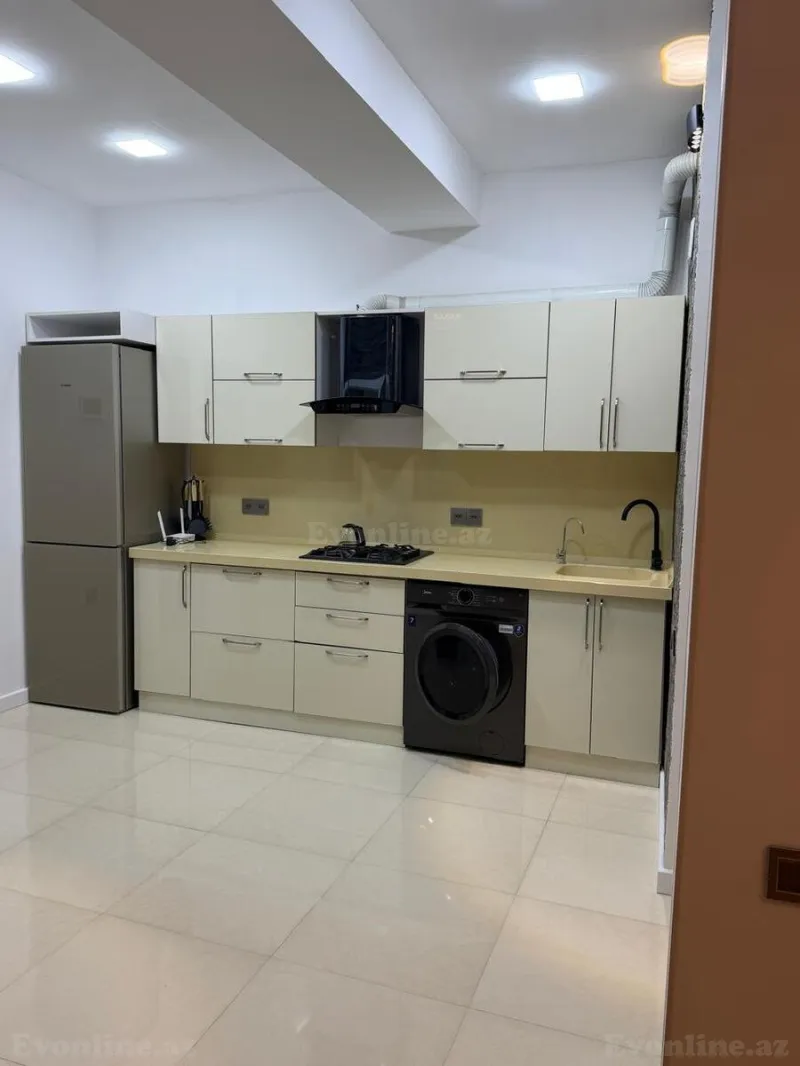 Kirayə verilir 2 otaqlı Mənzil Yeni tikili 58 m² Nəriman Nərimanov m. - şəkil 5