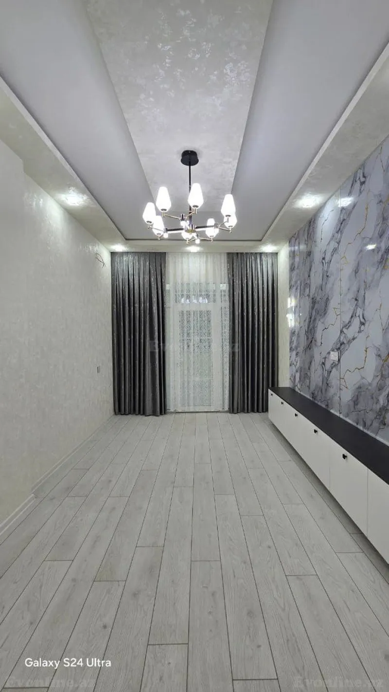 Satılır 3 otaqlı Mənzil Yeni tikili 85 m² Xırdalan