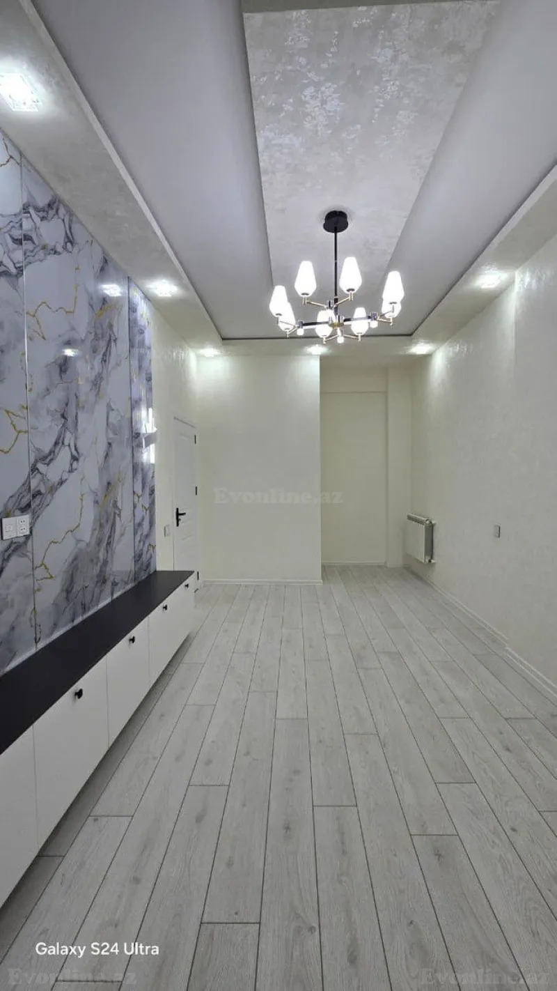 Satılır 3 otaqlı Mənzil Yeni tikili 85 m² Xırdalan - şəkil 2