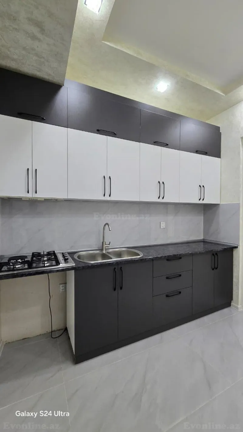 Satılır 3 otaqlı Mənzil Yeni tikili 85 m² Xırdalan - şəkil 8