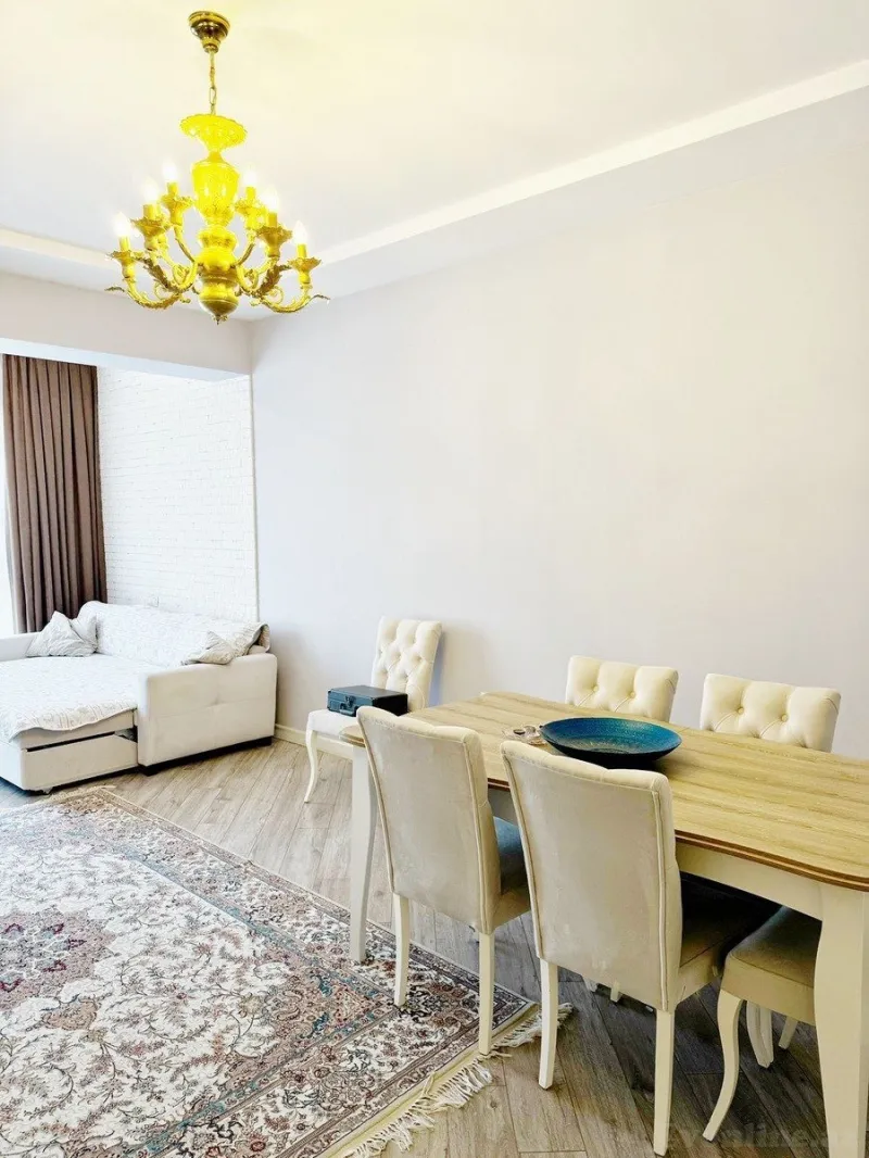 Satılır 3 otaqlı Mənzil Yeni tikili 125 m² Xətai r. - şəkil 2